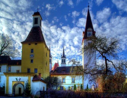 Villa Brunegg Leoben Goess Exterior photo